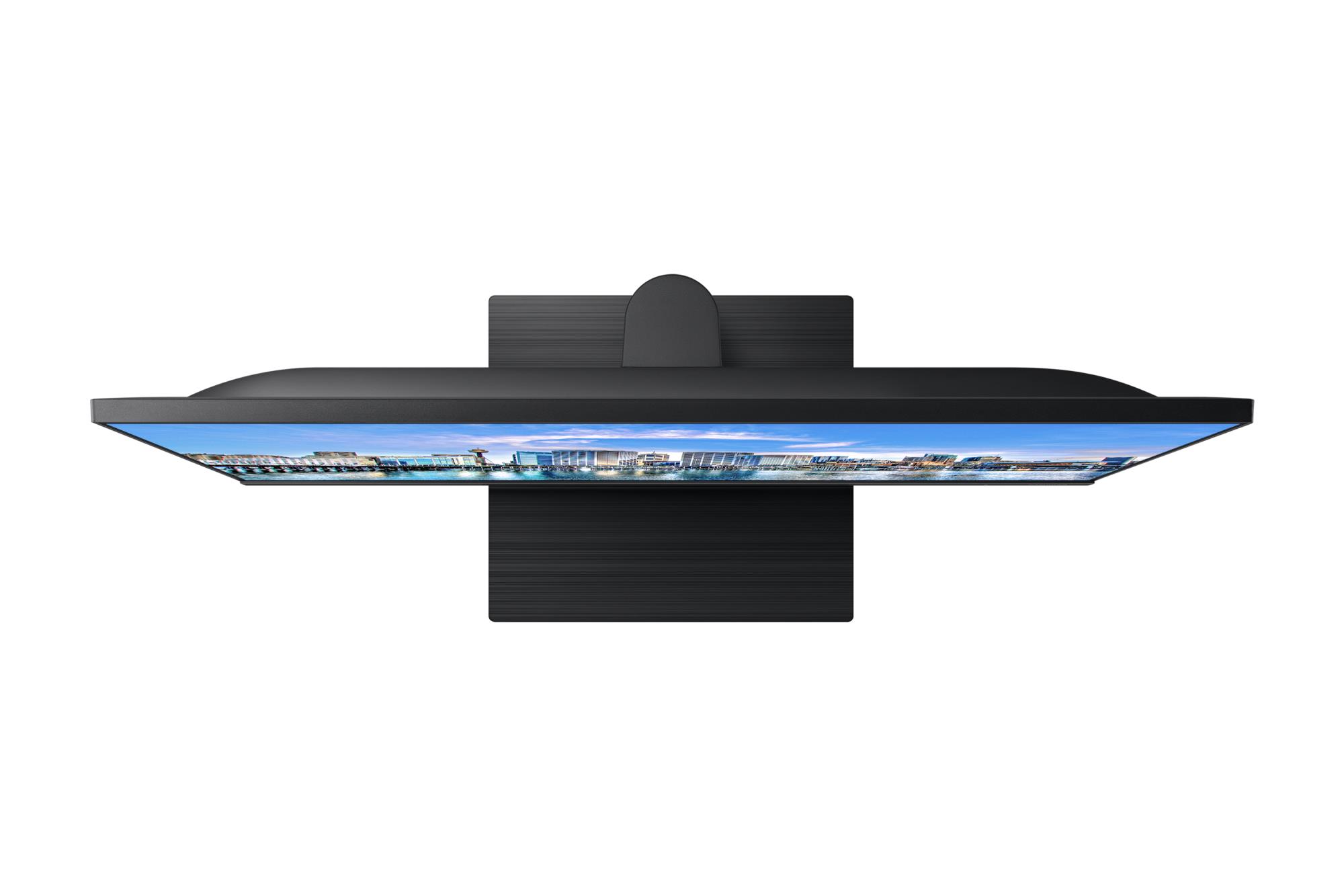 LCD Monitor SAMSUNG 24" Business Panel IPS 1920x1080 16:9 75Hz 5 ms Swivel Pivot Height adjustable Tilt Colour Black LF24T450FQRXXE - Image 22