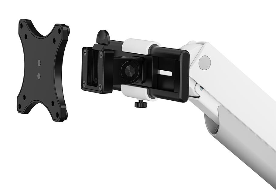 MONITOR ACC DESK MOUNT 24-34''/DUAL DS65S-950WH2 NEOMOUNTS - Image 8