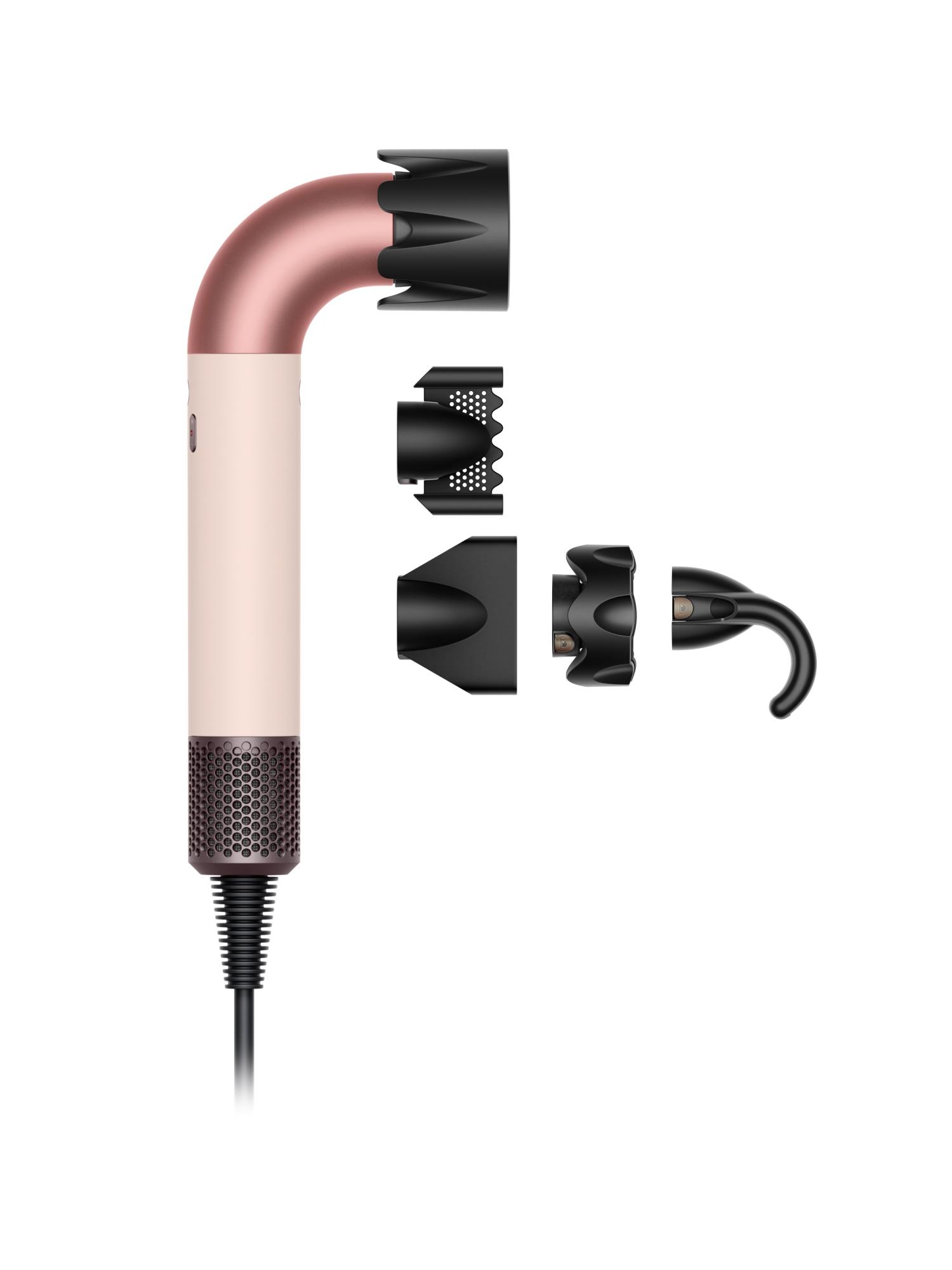 HAIR DRYER SUPERSONIC/HD17 PINK/GOLD 113332-01 DYSON - Image 2