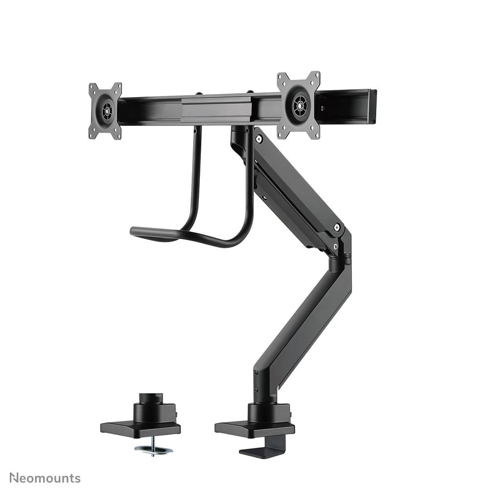 MONITOR ACC DESK MOUNT 10-32"/NM-D775DXBLACK NEOMOUNTS - Image 11