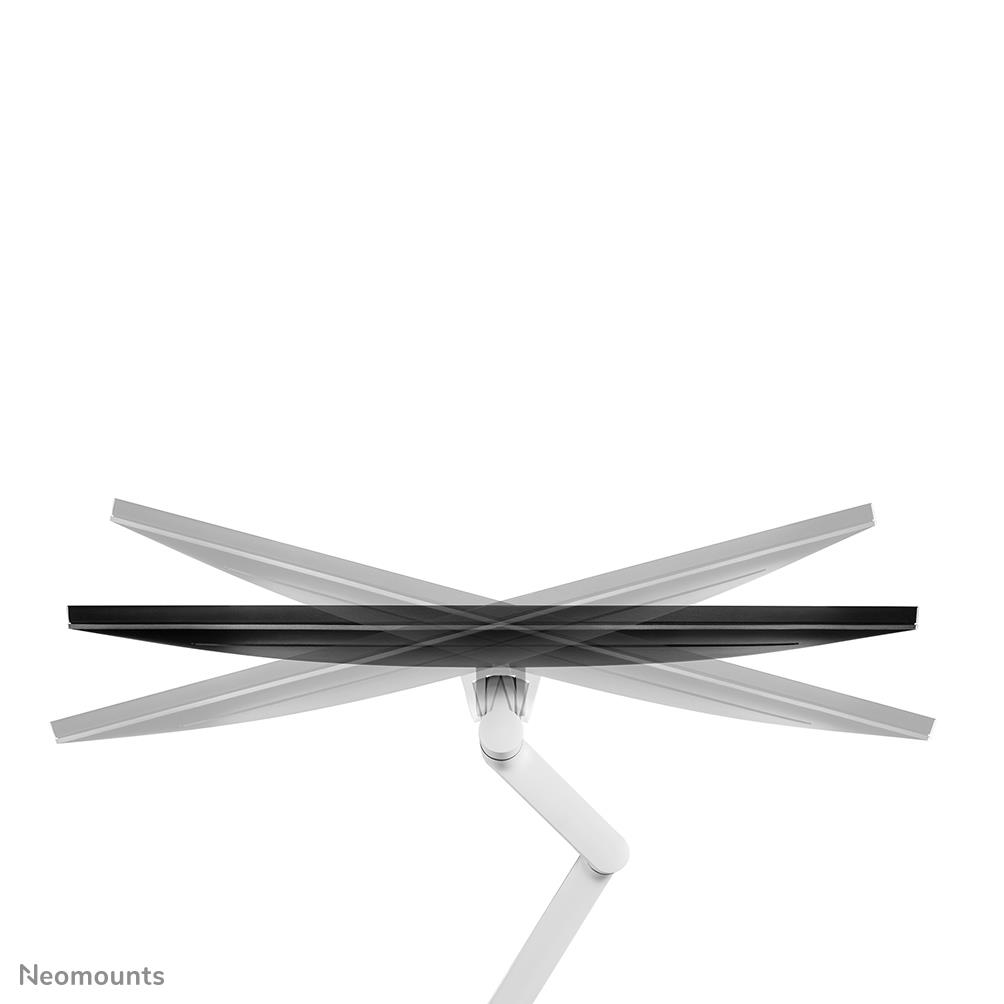 MONITOR ACC DESK MOUNT 17-27''/DUAL DS60-425WH2 NEOMOUNTS - Image 8