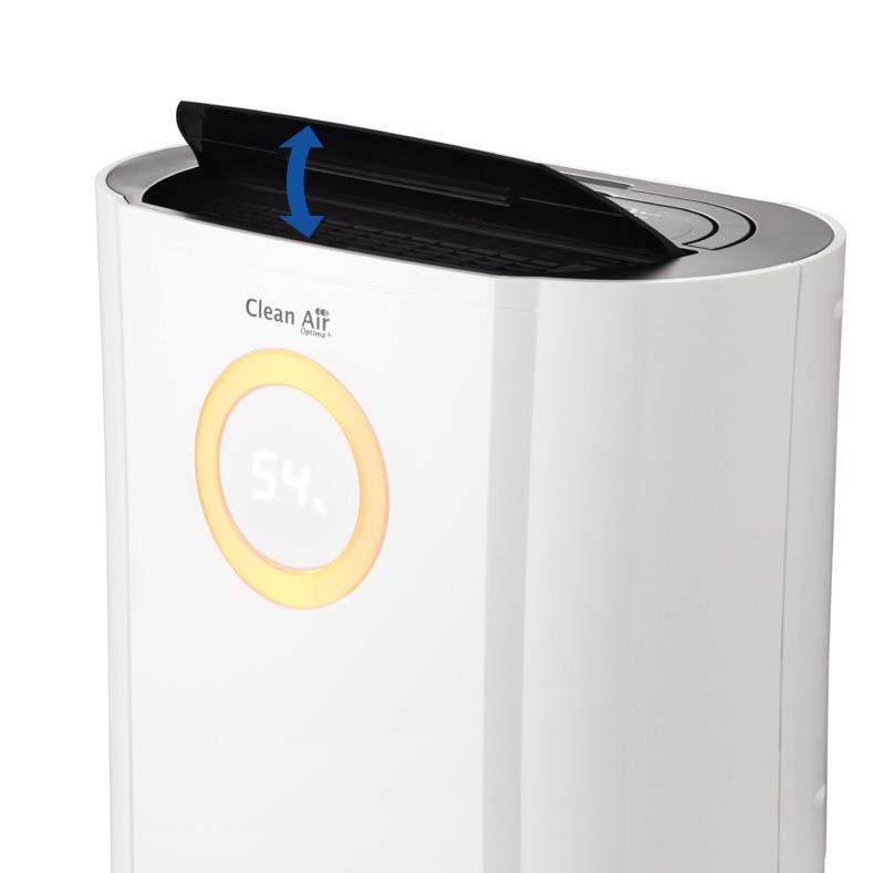 DEHUMIDIFIER & AIR PURIFIER/CA-704 CLEAN AIR OPTIMA - Image 8