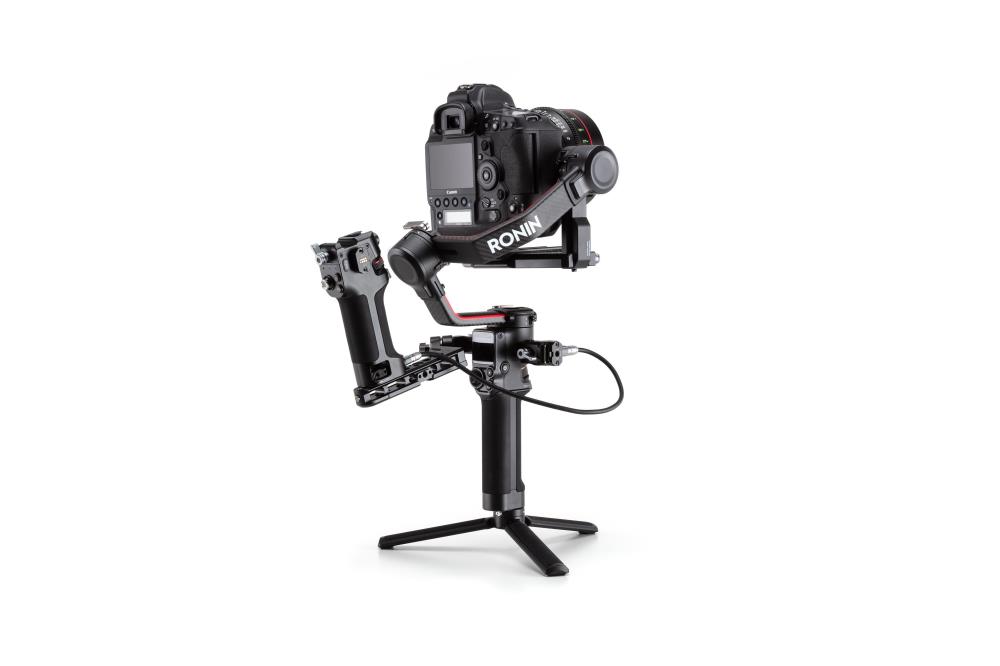 Gimbal Accessory DJI Ronin Tethered Control Handle CP.RN.00000097.01 - Image 5