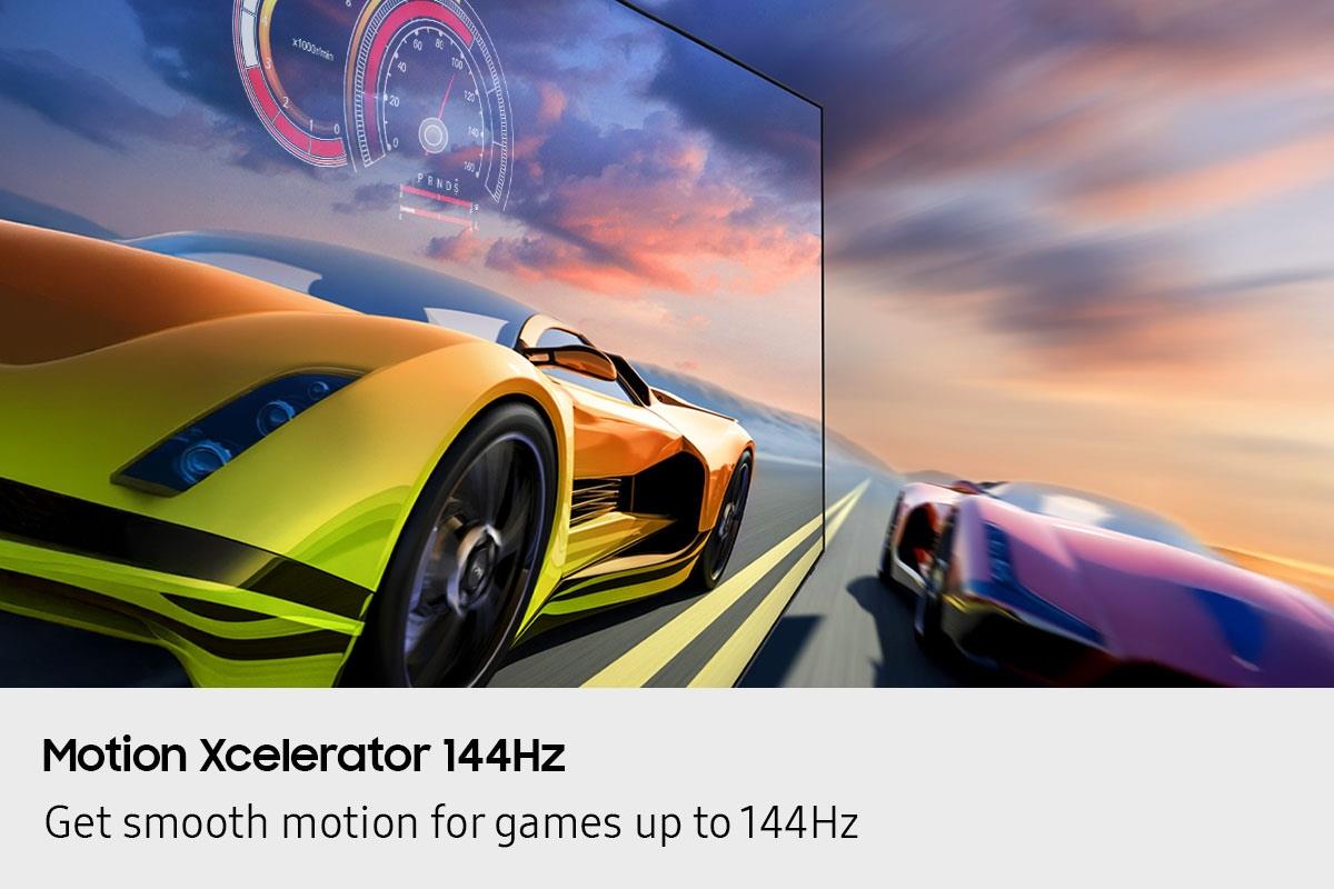 TV Set SAMSUNG 83 " 4K Ultra HD 3840 x 2160 pixels Flat 16:9 OLED QE83S90FAEXXH - Image 16