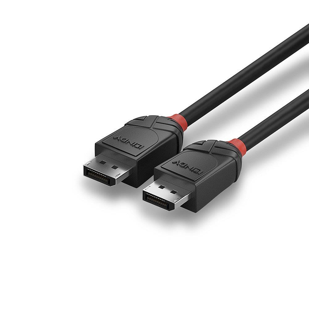 CABLE DISPLAY PORT 1.5M/BLACK 36494 LINDY - Image 7