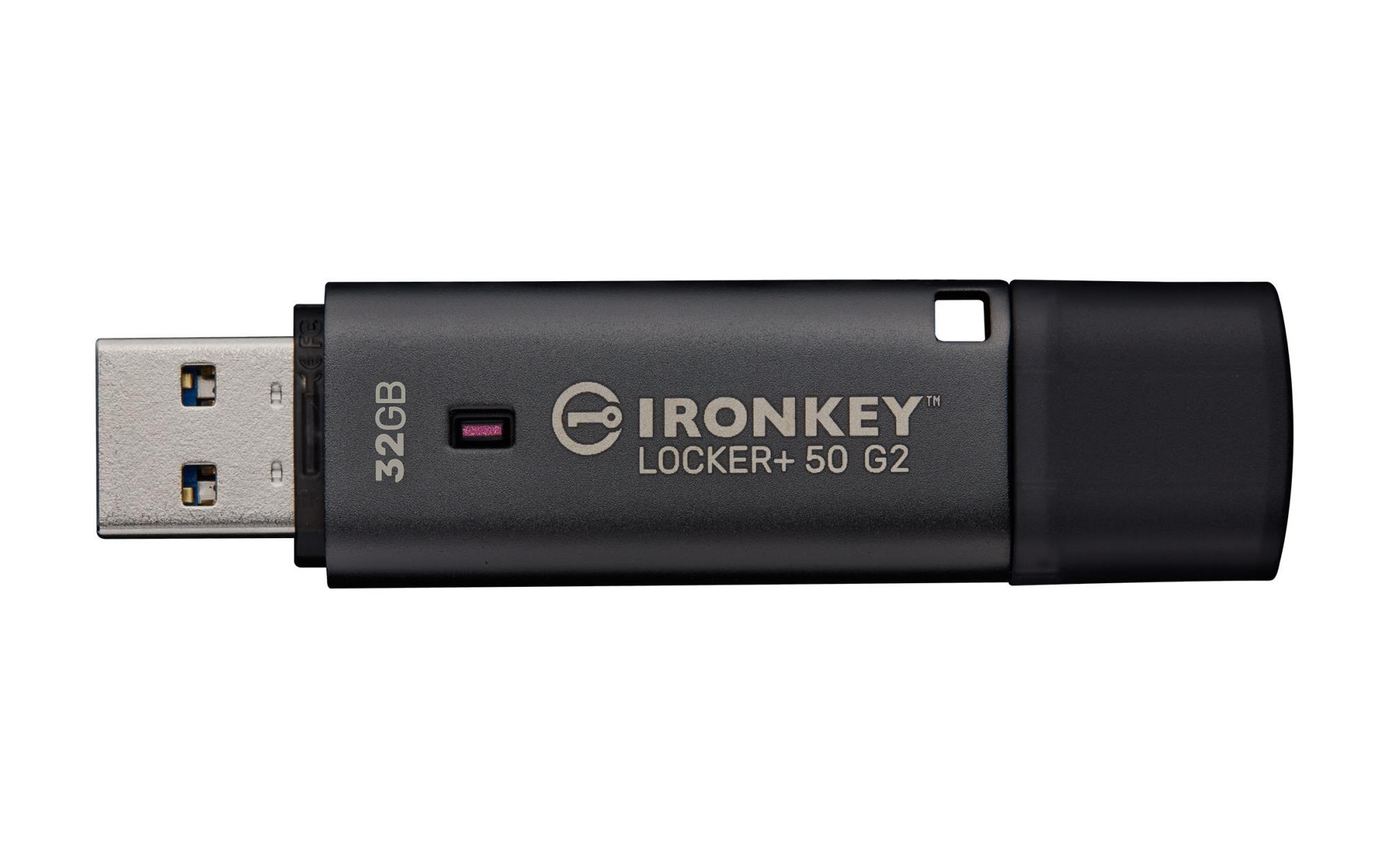 MEMORY DRIVE FLASH USB3.2/32GB IKLP50G2/32GB KINGSTON - Image 2