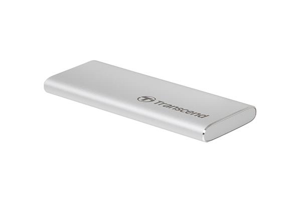 External SSD TRANSCEND ESD260C 1TB USB 3.1 3D NAND Write speed 460 MBytes/sec Read speed 520 MBytes/sec TS1TESD260C - Image 2