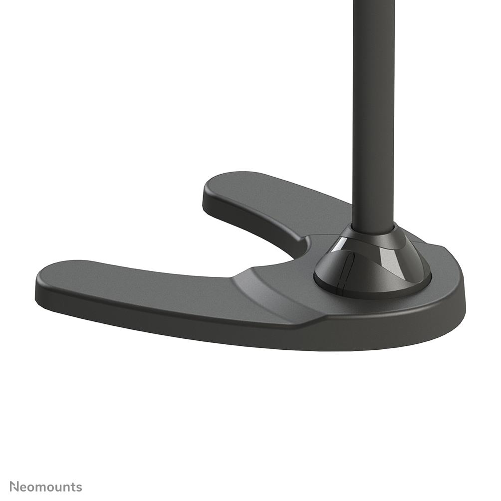 TV SET ACC DESK MOUNT BLACK/10-30" FPMA-D700 NEOMOUNTS - Image 7