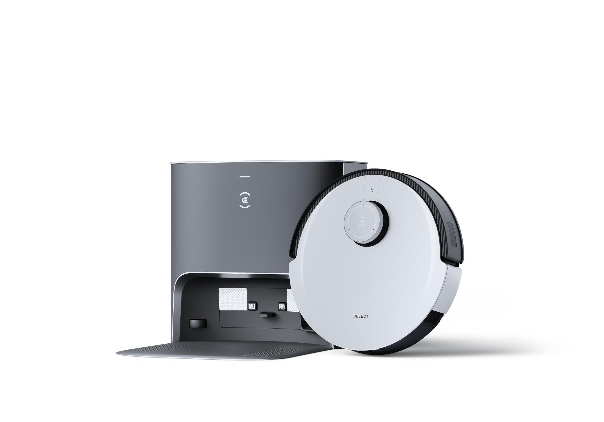 VACUUM CLEANER ROBOT/DEEBOT X1 PLUS ECOVACS - Image 4