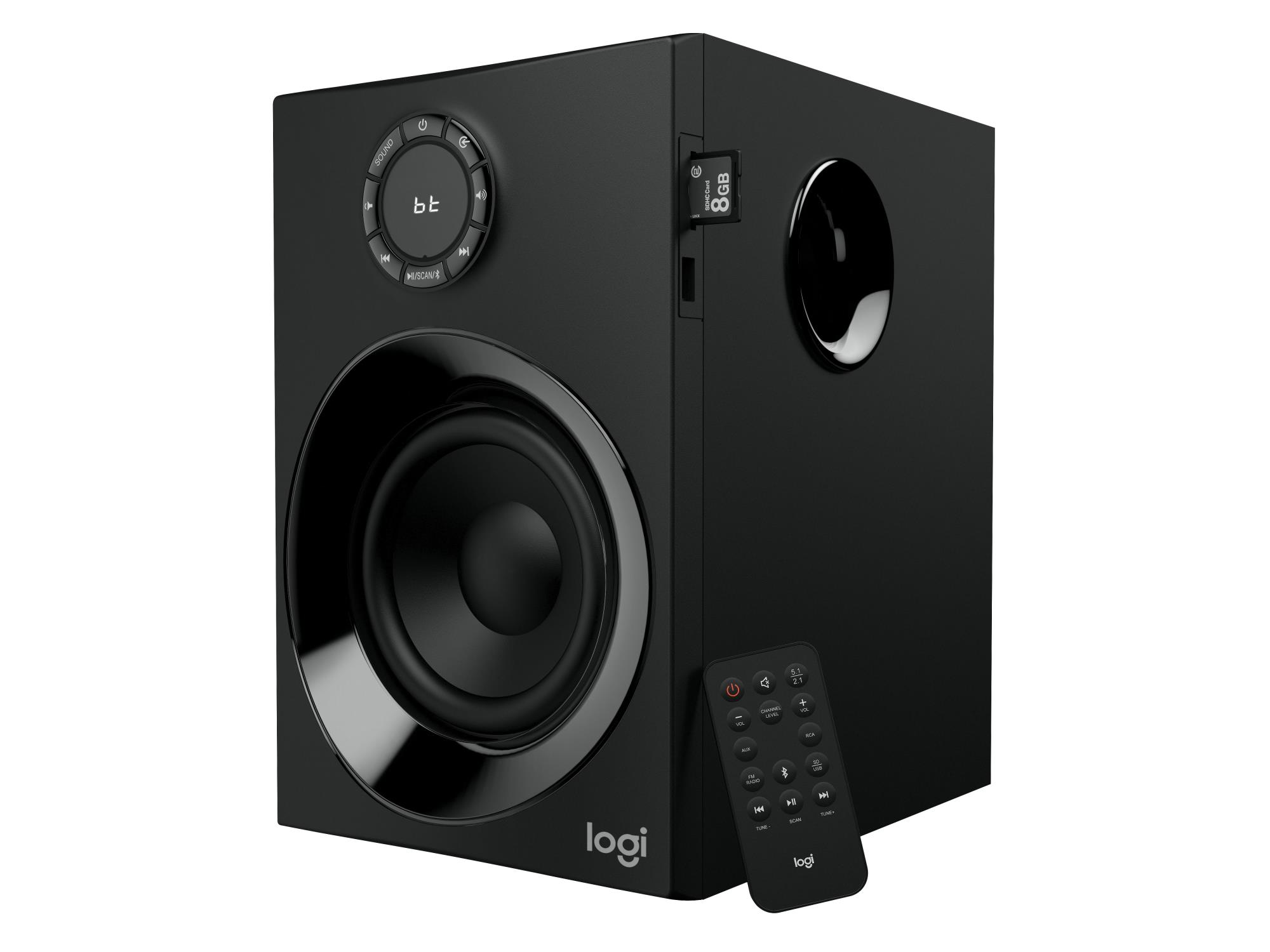 SPEAKER 5.1 Z607/980-001316 LOGITECH - Image 3