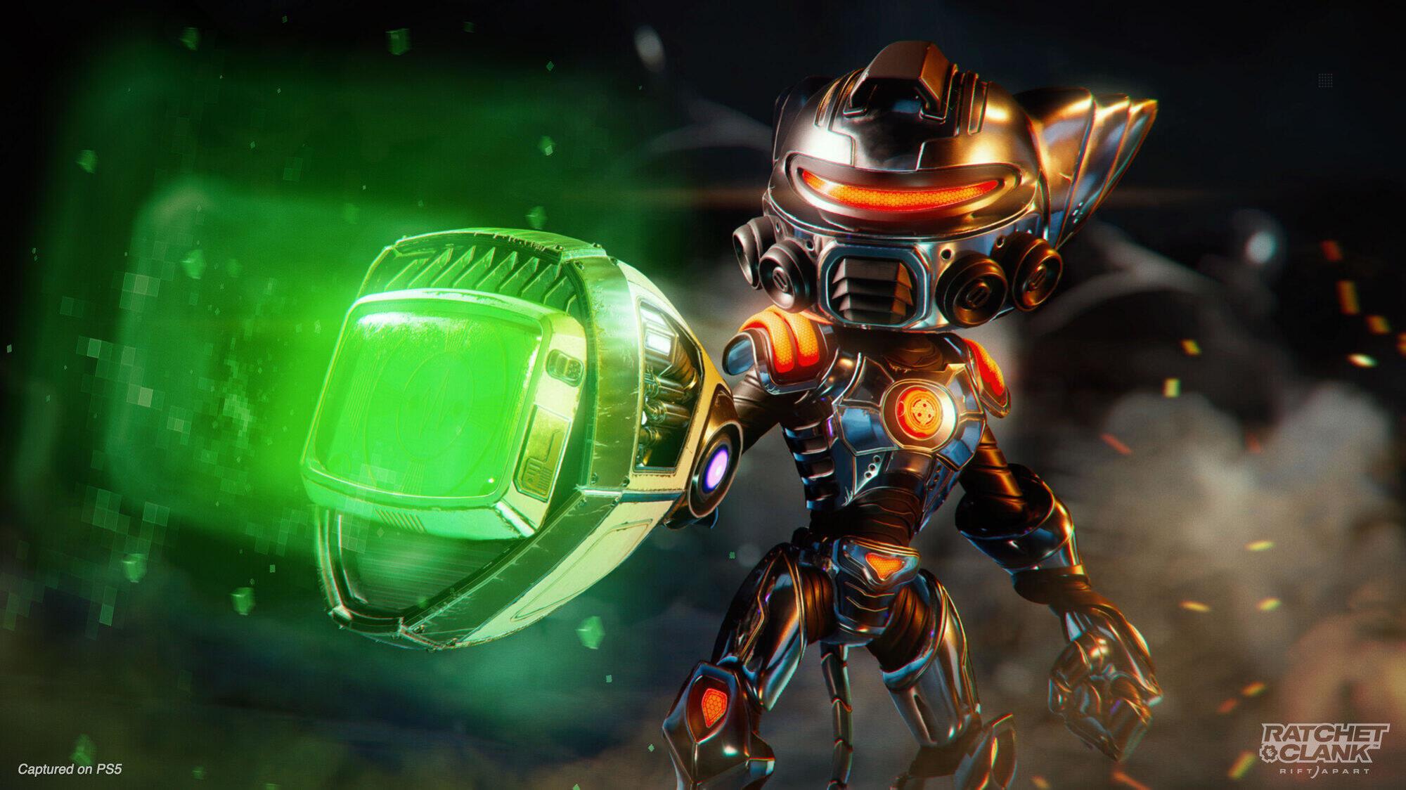 GAME RATCHET & CLANK RIFT/APART /PS5 711719825999 SONY - Image 20