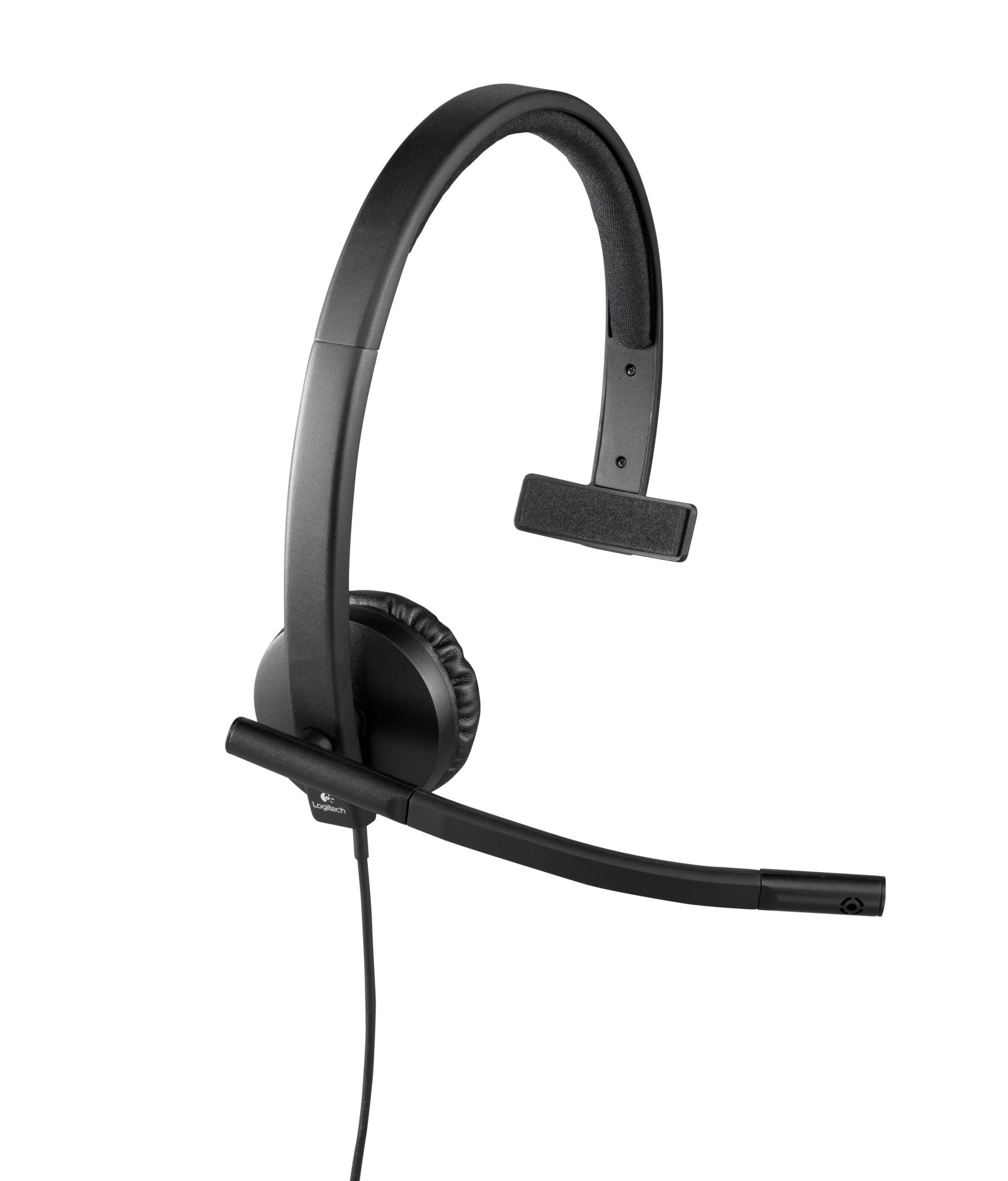 HEADSET STEREO H570E MONO/981-000571 LOGITECH - Image 3