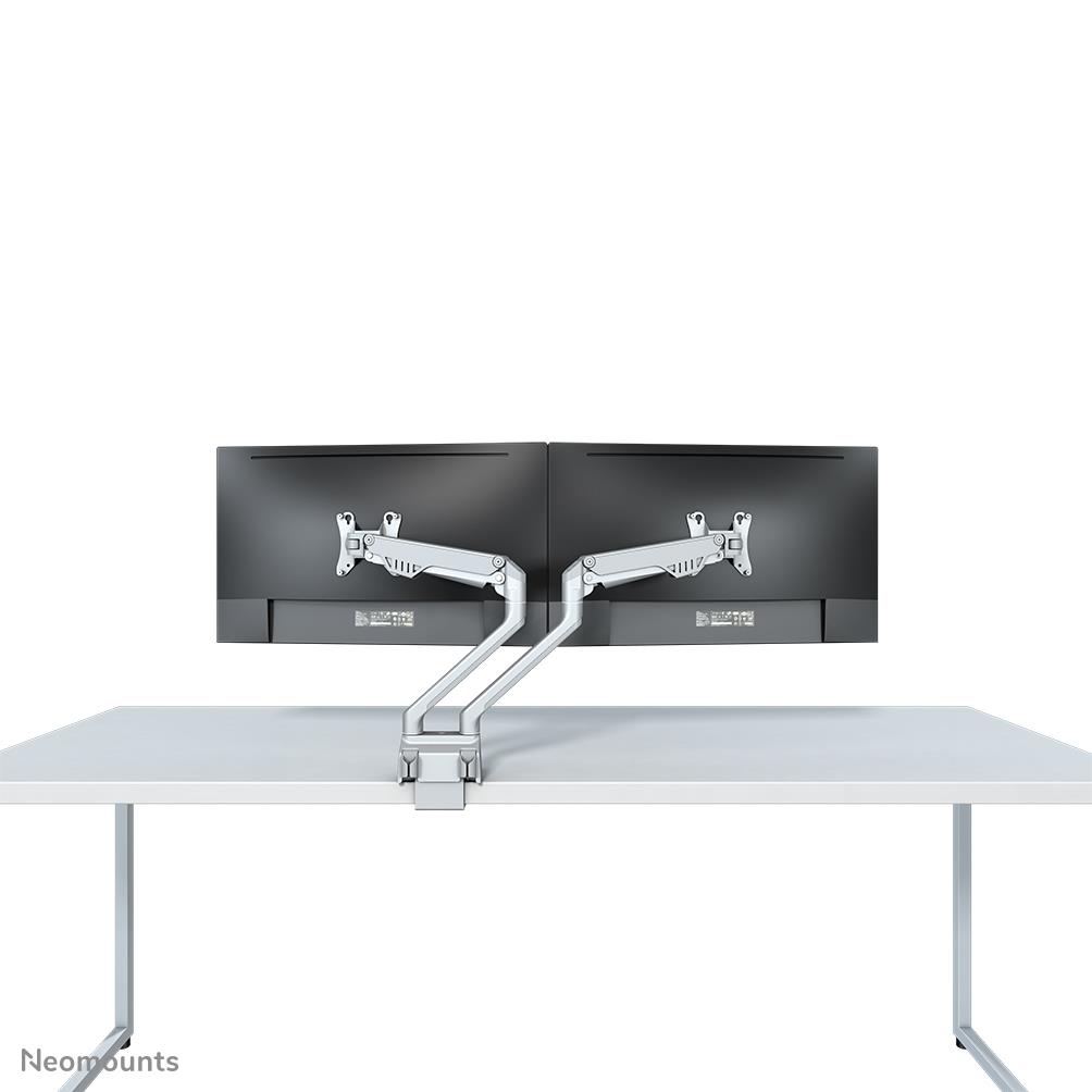 MONITOR ACC DESK MOUNT 10-32"/FPMA-D750DSILVER NEOMOUNTS - Image 7