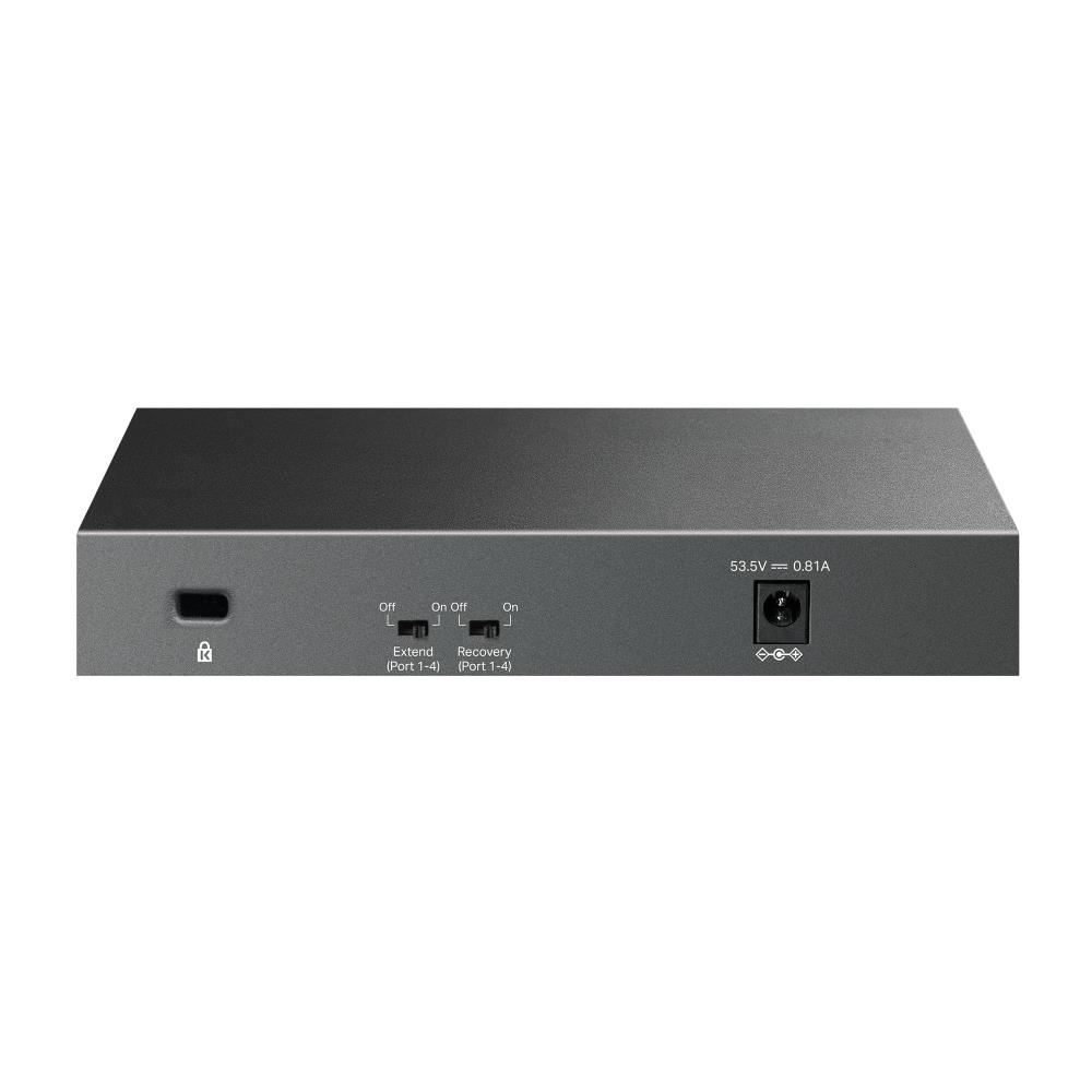 Switch TP-LINK LS106LP PoE ports 4 LS106LP - Image 6