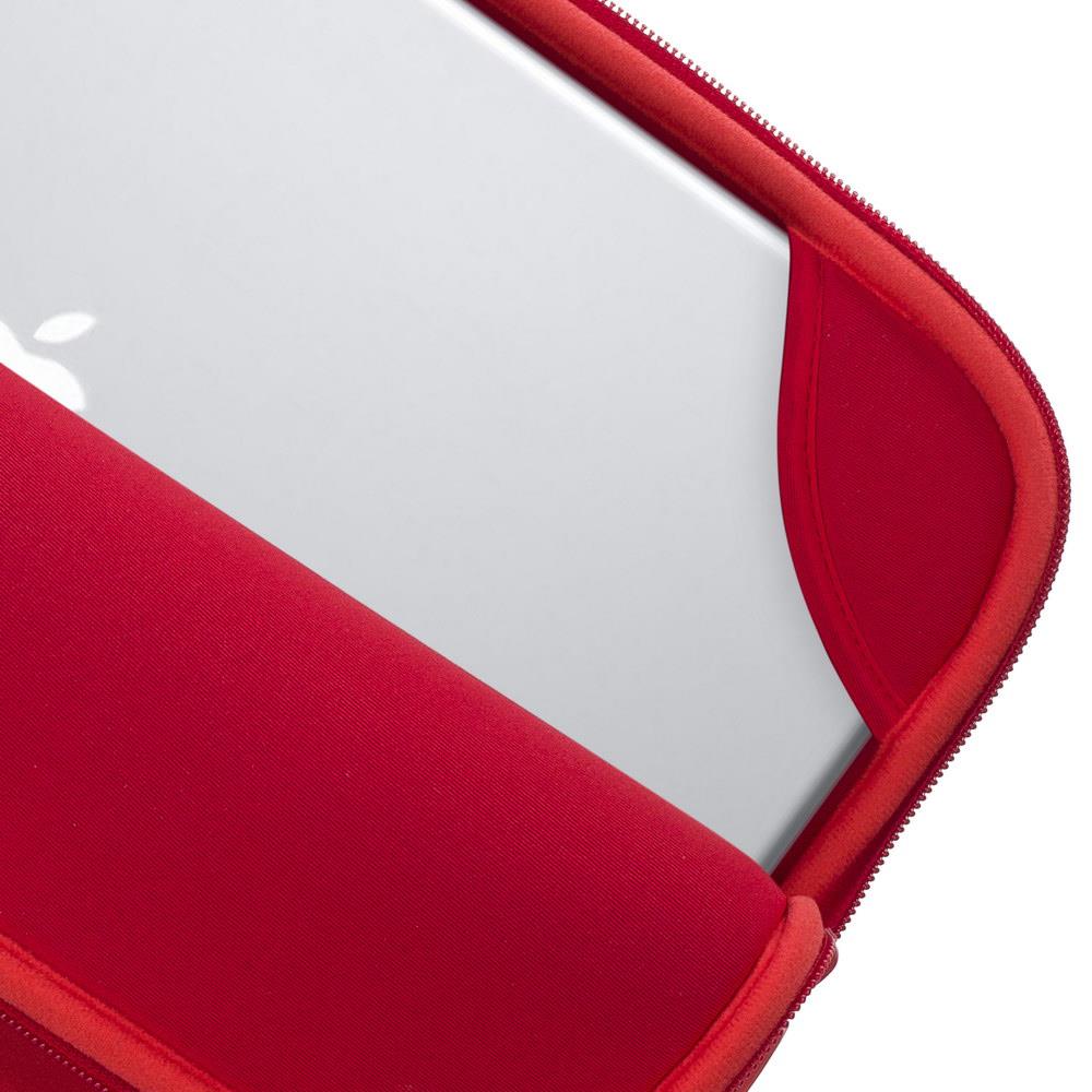 NB SLEEVE ANTISHOCK 14"/5124 RED RIVACASE - Image 11