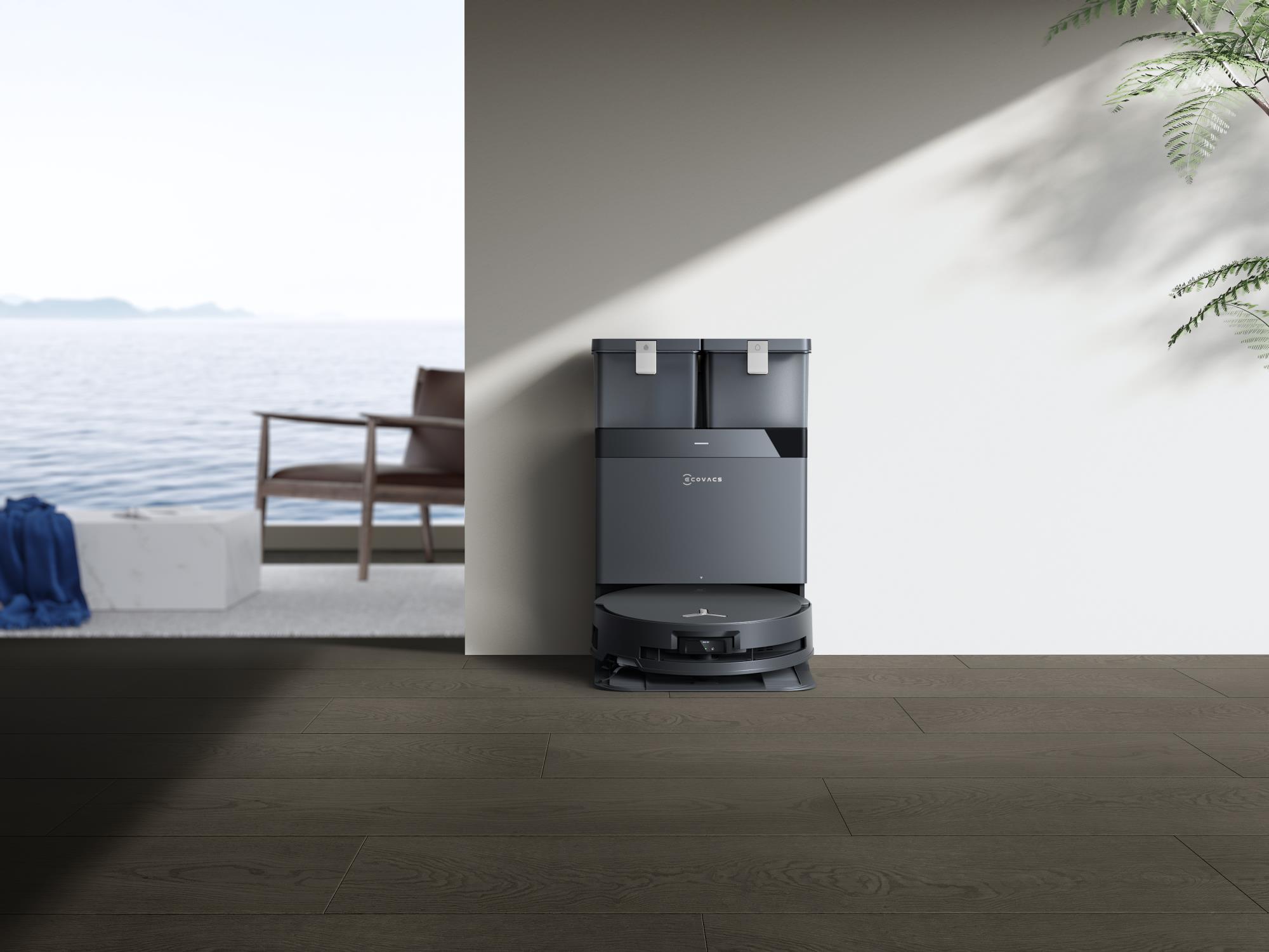 VACUUM CLEANER ROBOT/DEEBOT X8 OMNI ECOVACS - Image 12