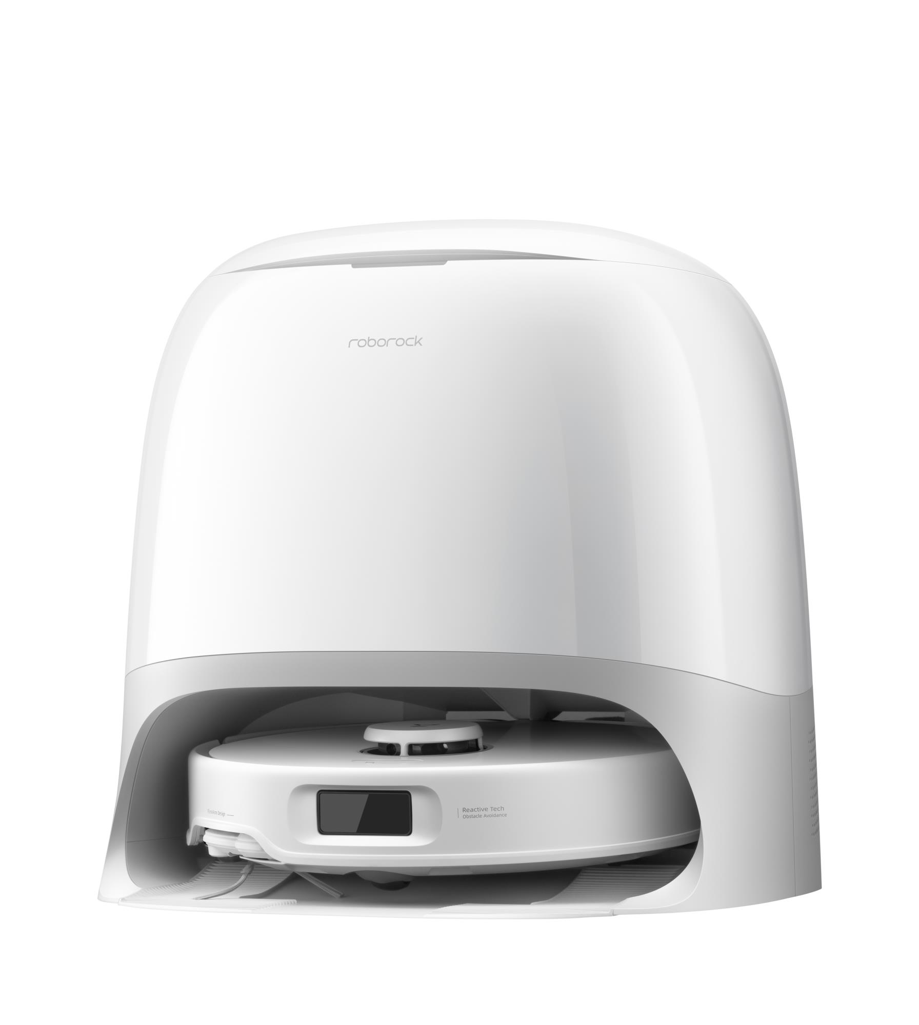VACUUM CLEANER ROBOT Q REVO/CURV5A1 WH QRCS02-00 ROBOROCK - Image 8