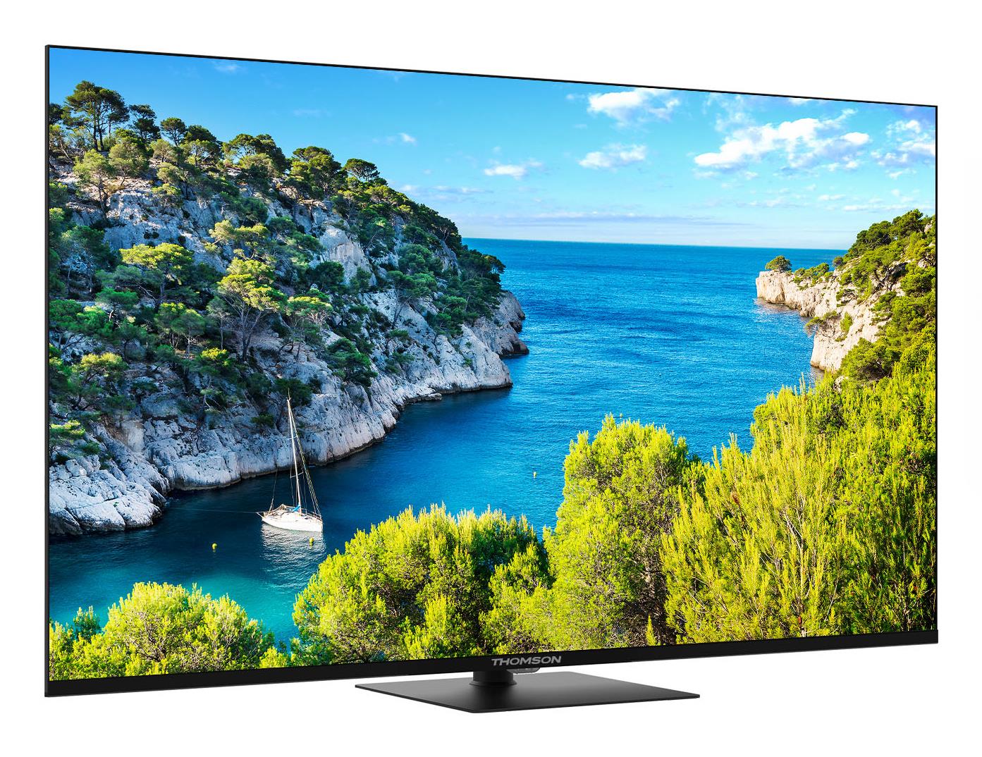 TV Set THOMSON 43 " 4K Ultra HD 3840 x 2160 pixels Flat 16:9 LCD 43UG5C14 - Image 12