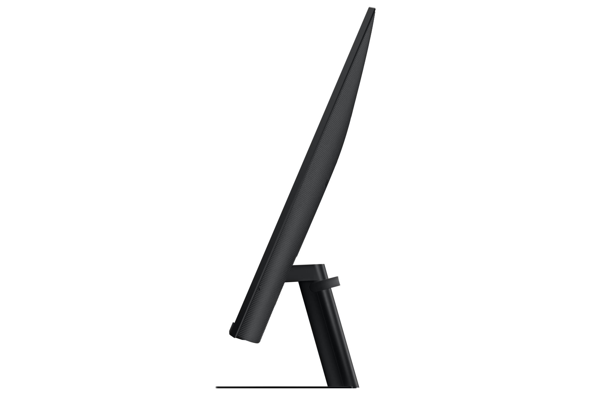 LCD Monitor SAMSUNG 27" TV Monitor/Smart Panel VA 1920x1080 16:9 60Hz Matte 4 ms Speakers Tilt Colour Black LS27DM500EUXDU - Image 11