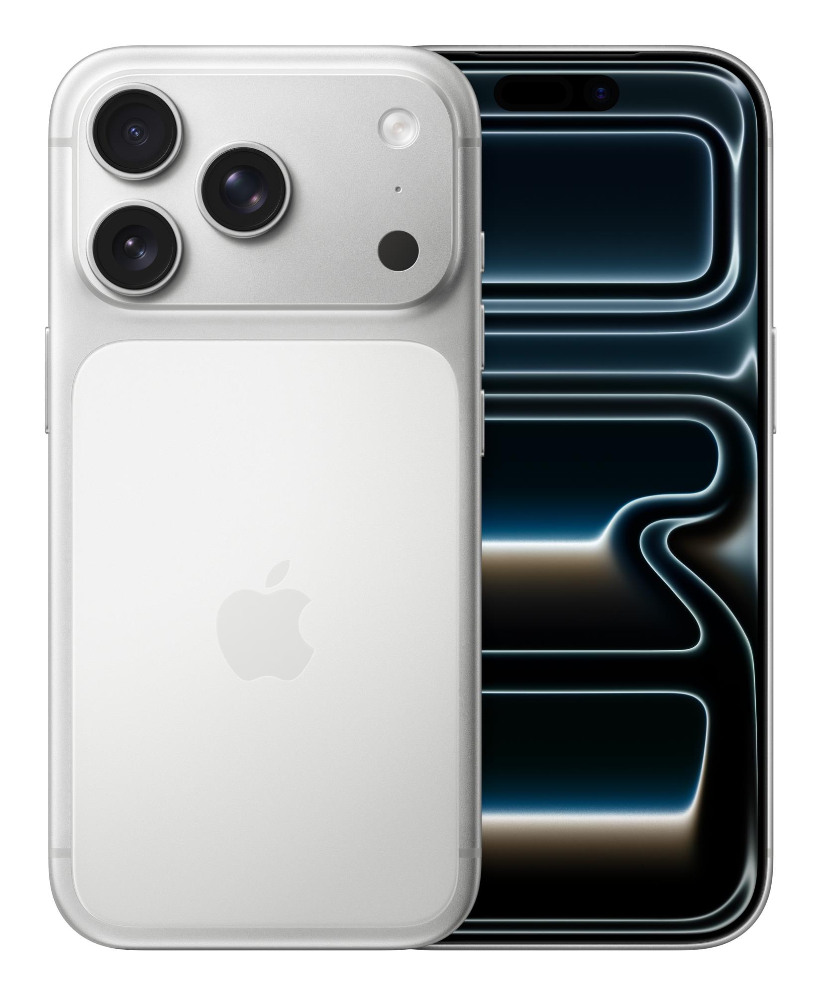 MOBILE PHONE IPHONE 17 PRO/256GB SILVER MG8G4 APPLE - Image 3