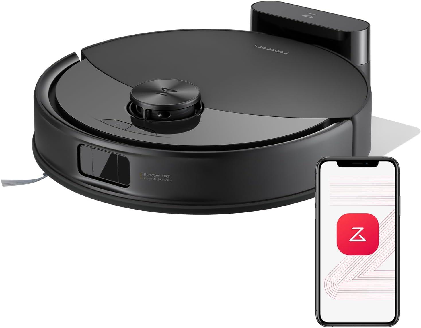VACUUM CLEANER ROBOT Q10 VF/BLACK Q10VF52-00 ROBOROCK - Image 7