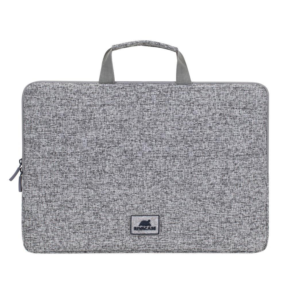NB SLEEVE ANVIK 15.6"/7915 LIGHT GREY RIVACASE - Image 3
