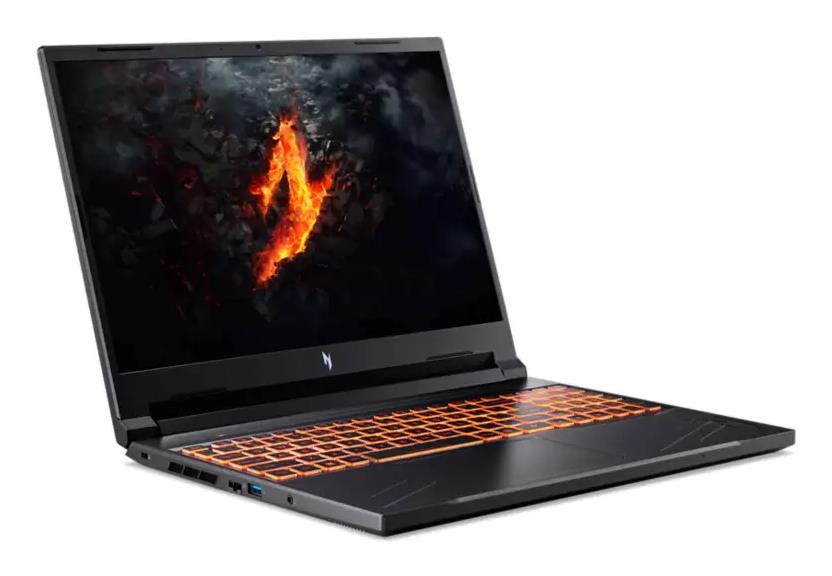 Notebook ACER Nitro ANV16-41-R2H CPU Ryzen 7 8845HS 3800 MHz 16" 1920x1200 RAM 16GB DDR5 SSD 1TB NVIDIA GeForce RTX 4060 8GB ENG Windows 11 Home Black 2.5 kg NH.QP0EL.004 - Image 2