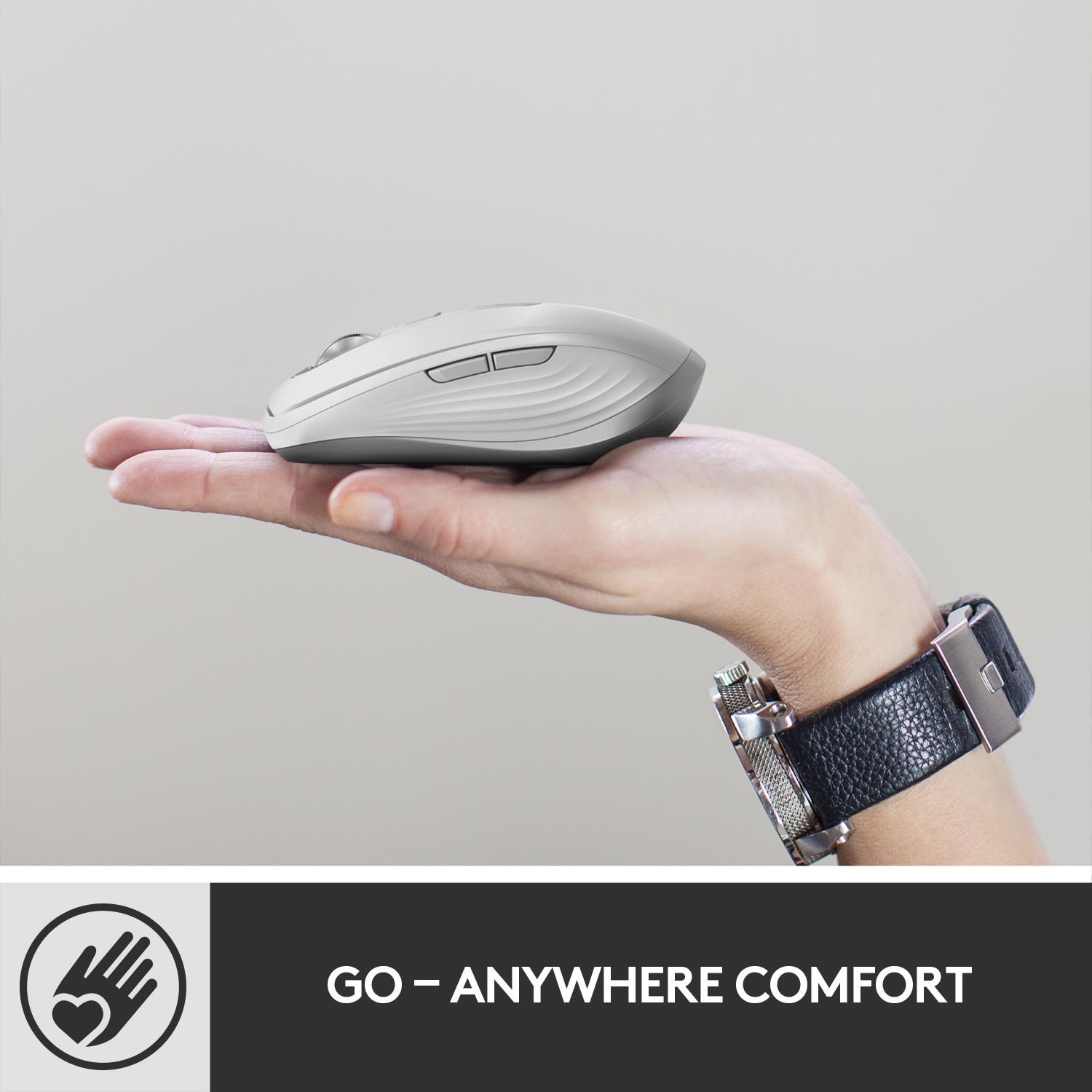 MOUSE USB LASER WRL MX/ANYWHERE3 910-005990 LOGITECH - Image 8