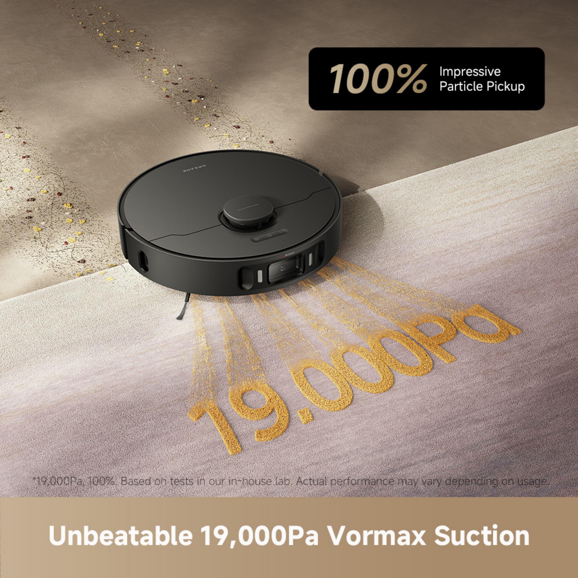 VACUUM CLEANER ROBOT L40 ULTRA/AE RLL77SE-BK DREAME - Image 14