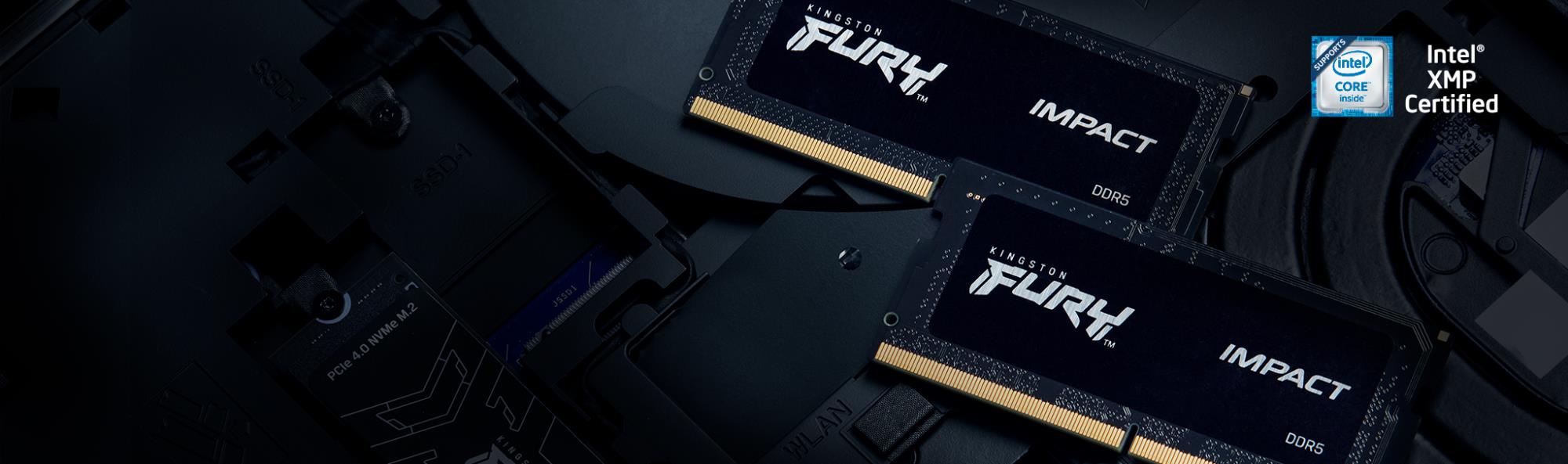 NB MEMORY 32GB DDR5-4800/SO KF548S38IB-32 KINGSTON - Image 17