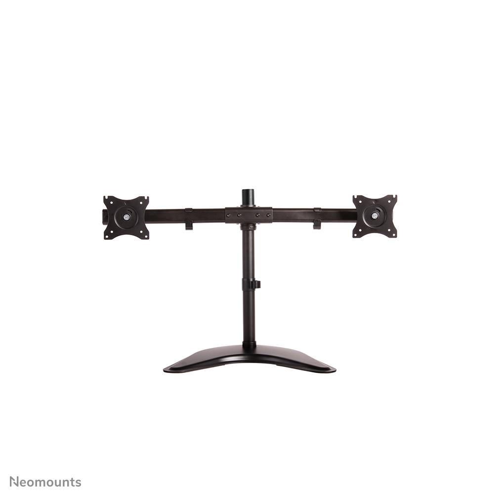 MONITOR ACC DESK MOUNT/10-27" NM-D335DBLACK NEOMOUNTS - Image 4