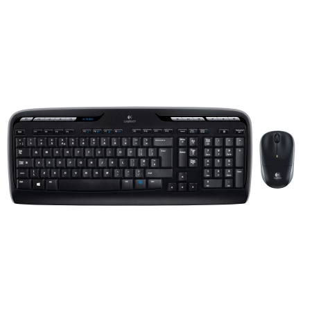 KEYBOARD +MOUSE COMBO MK330/ENG 920-003989 LOGITECH
