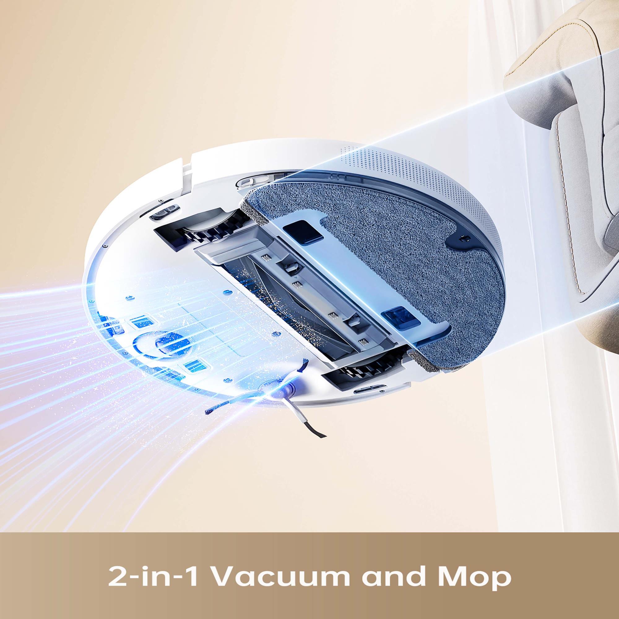 VACUUM CLEANER ROBOT/D10 PLUS GEN2 RLD32GD DREAME - Image 6