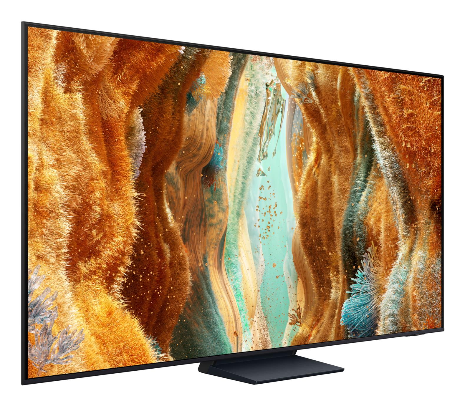 TV Set SAMSUNG 85 " 4K Ultra HD 3840 x 2160 pixels Flat 16:9 Neo QLED QE85QN77FATXXH - Image 4