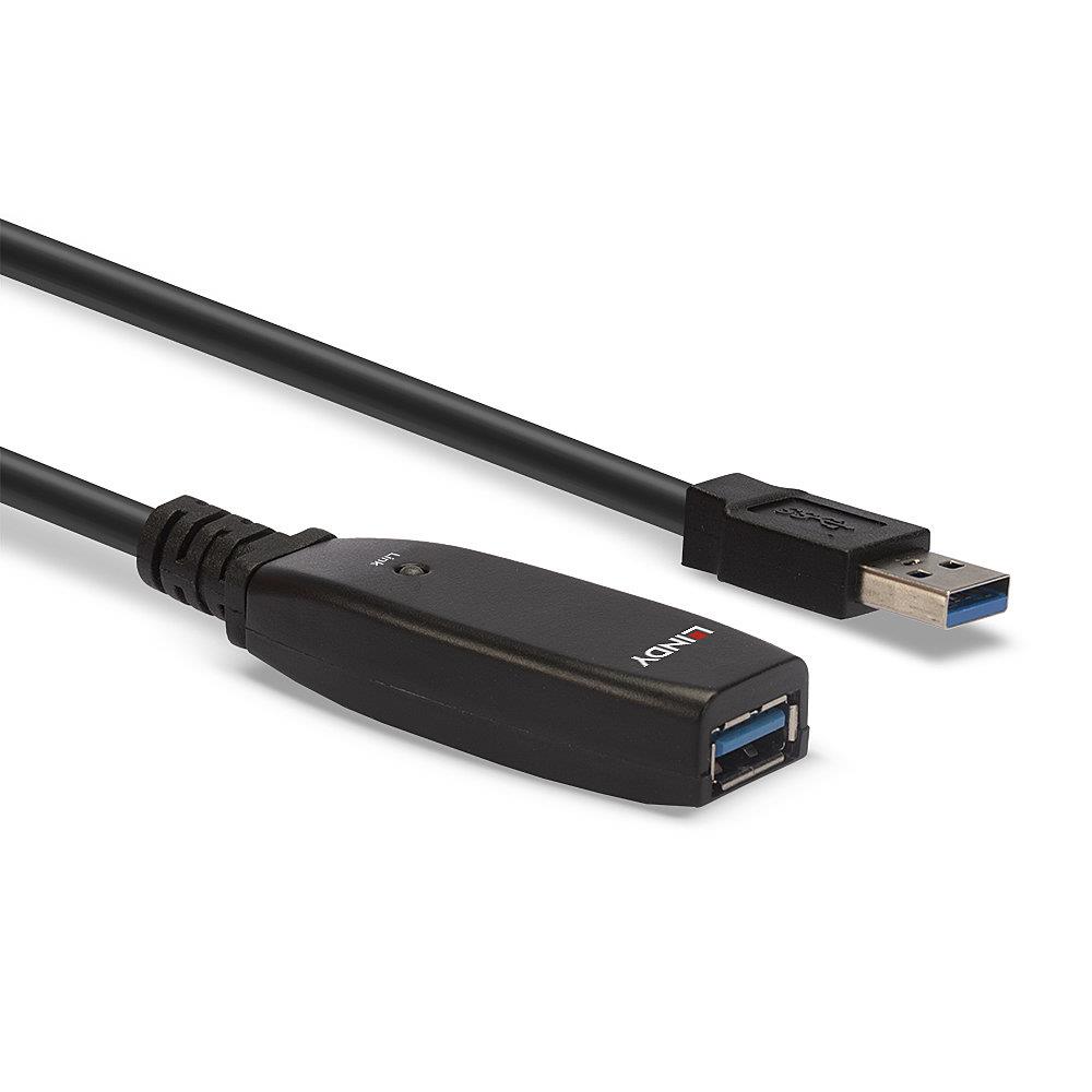 CABLE USB3 EXTENSION 15M/43322 LINDY - Image 5