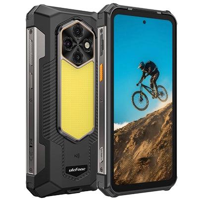 MOBILE PHONE RUGKING 5 PRO/8/256GB BLACK ULEFONE - Image 2