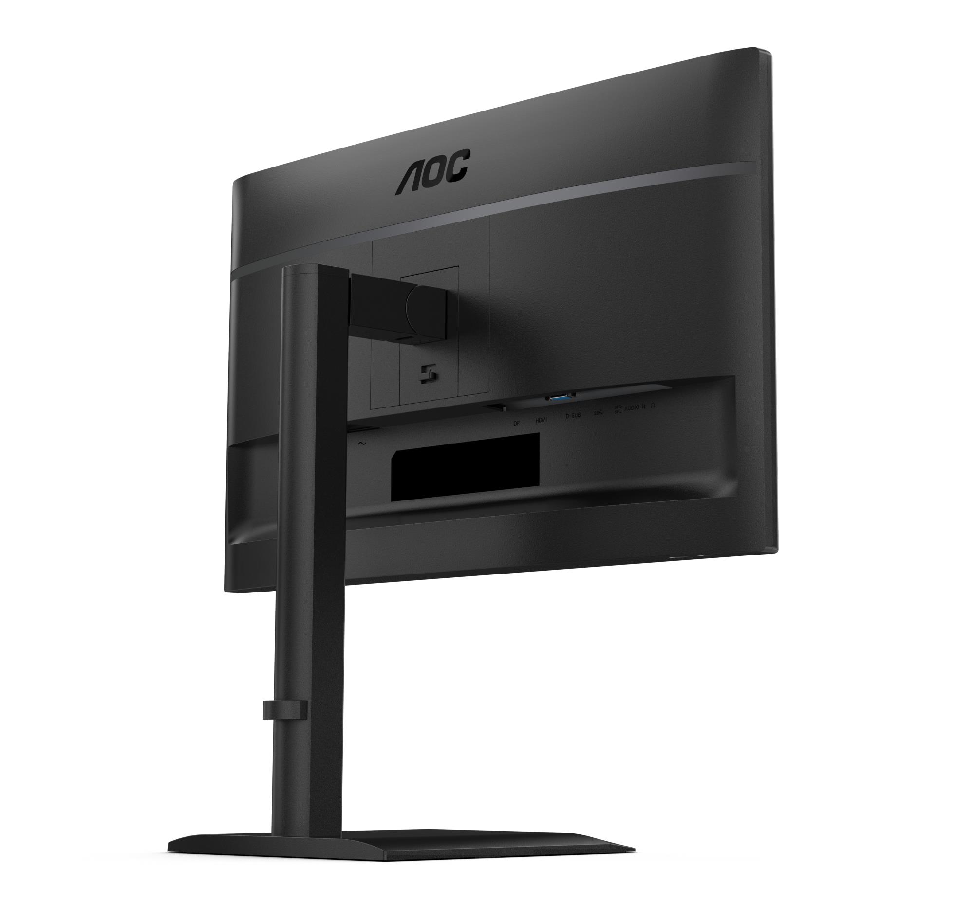LCD Monitor AOC 60.5 cm (23.8") 1920 x 1080 pixels Full HD Native aspect ratio 16:9 LED Flat 24E4U - Image 44