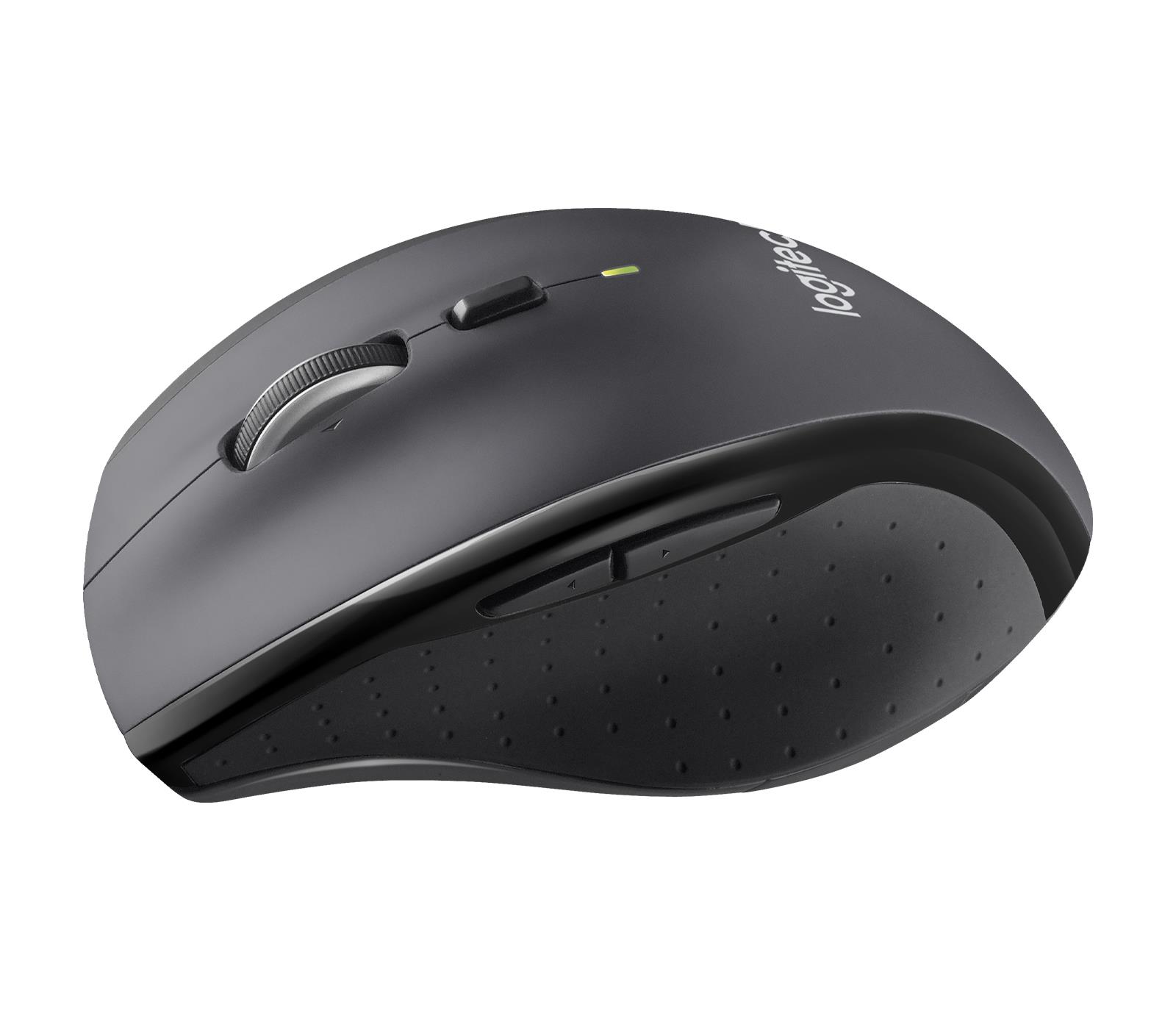 MOUSE USB LASER WRL M705/BLACK 910-001949 LOGITECH - Image 27