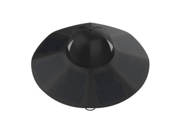 SOLAR PANEL POWERHAT/M-L 5020601003 ECOFLOW - Image 3