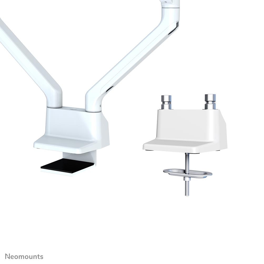 MONITOR ACC DESK MOUNT 10-32"/FPMA-D750DWHITE2 NEOMOUNTS - Image 7