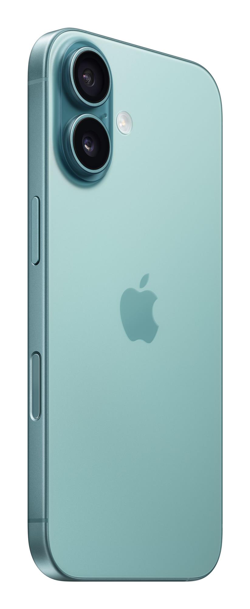 PREOWNED PHONE IPHONE 16/128GB TEAL MYED3 A+ APPLE - Image 3