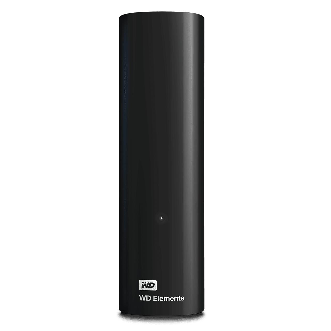 External HDD WESTERN DIGITAL Colour Black 18000 GB WDBWLG0180HBK-EESN Elements Desktop WDBWLG0180HBK-EESN - Image 10