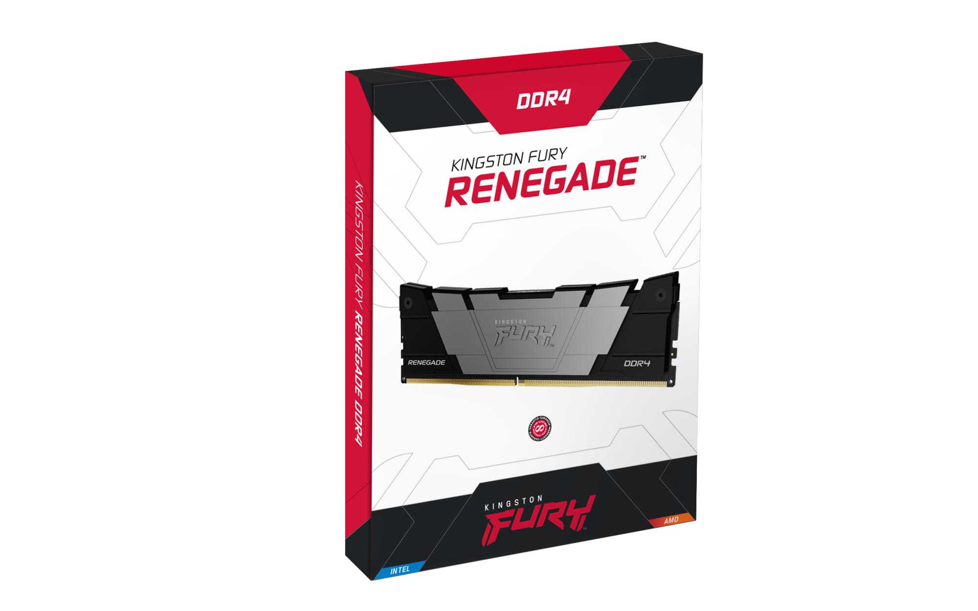 MEMORY DIMM 16GB PC25600 DDR4/K2 KF432C16RB2K2/16 KINGSTON - Image 5