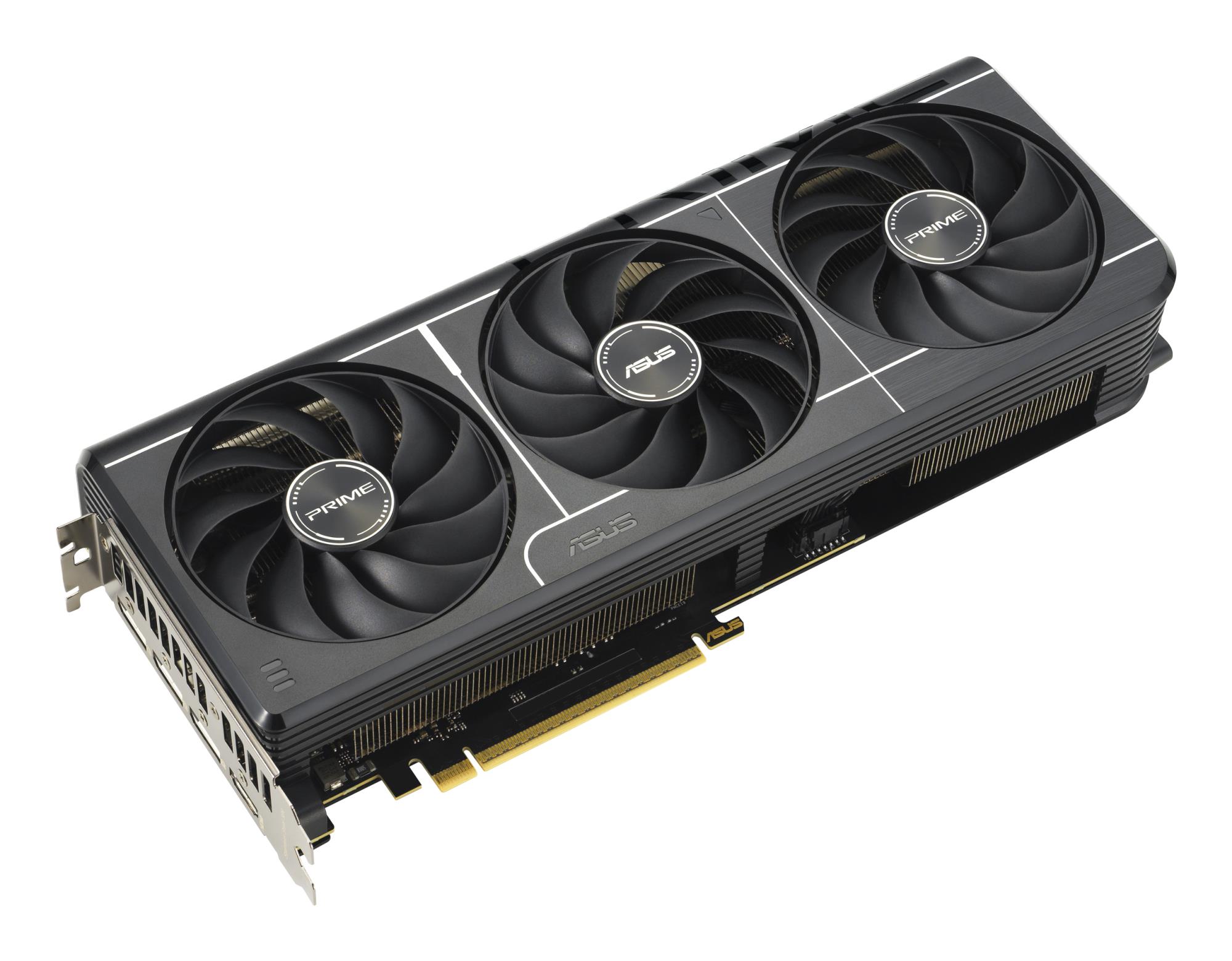 Graphics Card ASUS NVIDIA GeForce RTX 5070 12 GB GDDR7 192 bit PCIE 5.0 16x Triple slot Fansink 1xHDMI 3xDisplayPort PRIME-RTX5070-12G - Image 6