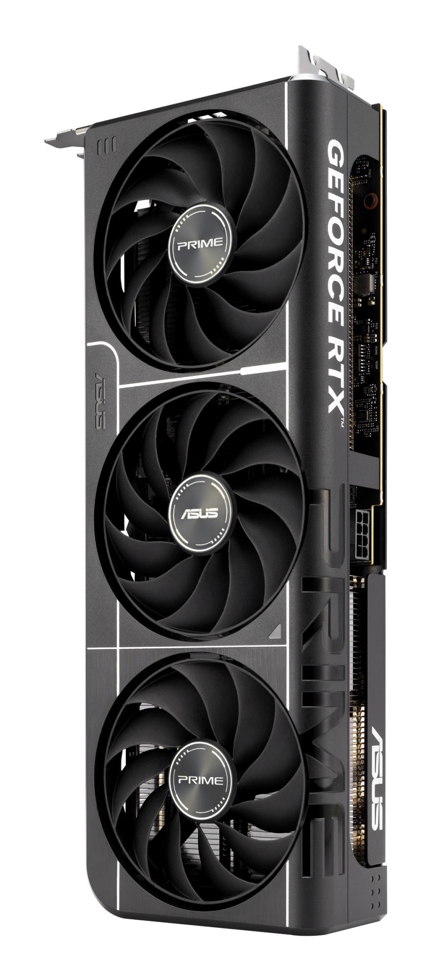 Graphics Card ASUS NVIDIA GeForce RTX 5060 Ti 8 GB GDDR7 128 bit PCIE 5.0 16x Triple slot Fansink 1xHDMI 3xDisplayPort PRIME-RTX5060TI-O8G - Image 14