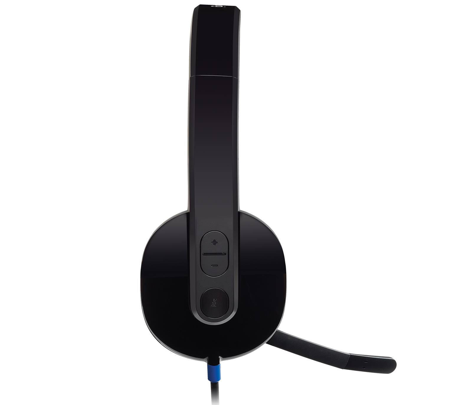 HEADSET USB H540/981-000480 LOGITECH - Image 4