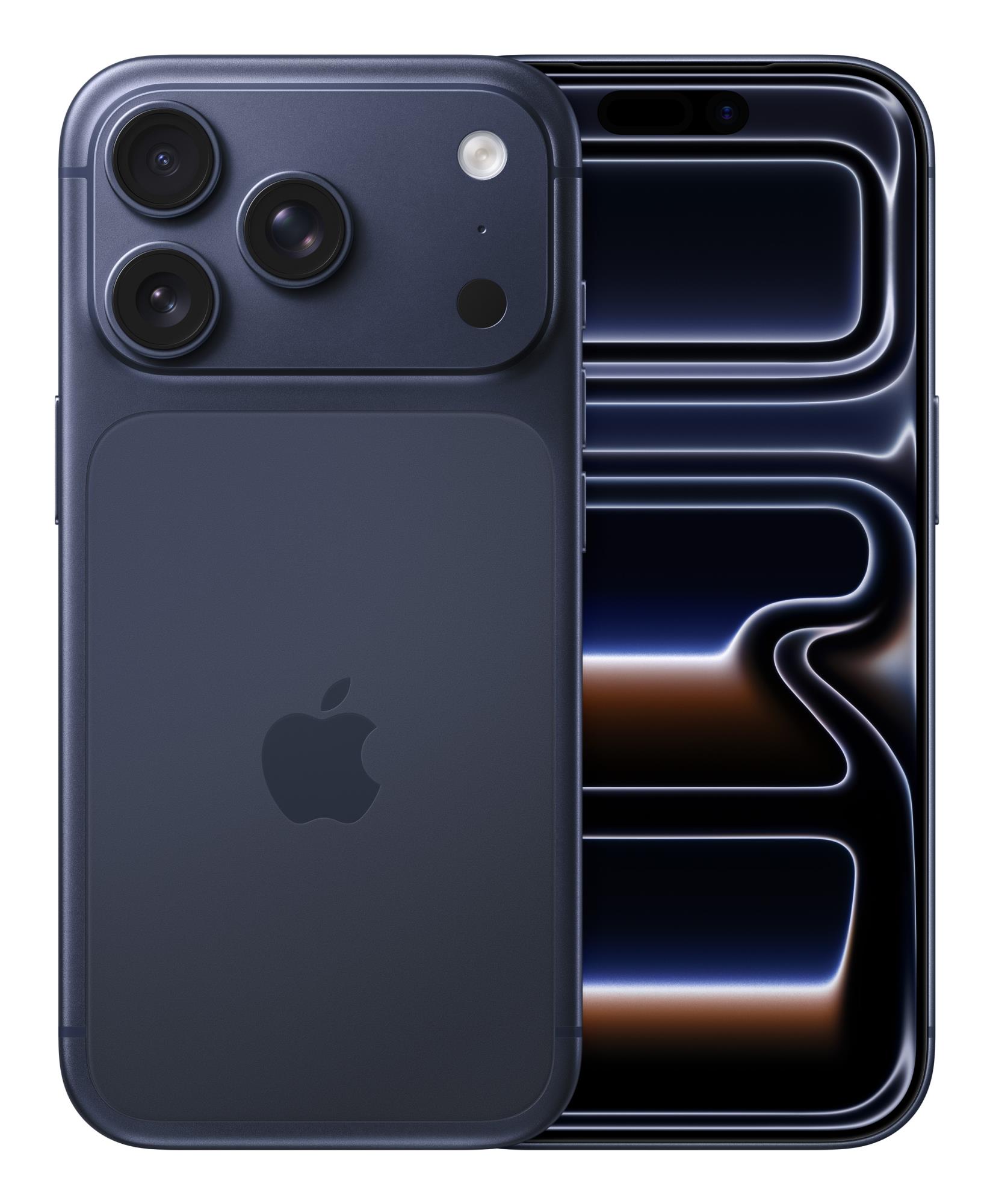 MOBILE PHONE IPHONE 17 PRO/256GB DEEP BLUE MG8J4 APPLE - Image 3
