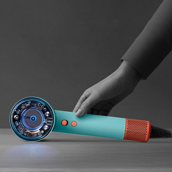 HAIR DRYER SUPERSONIC/HD16 NURAL CER 515276-01 DYSON - Image 20