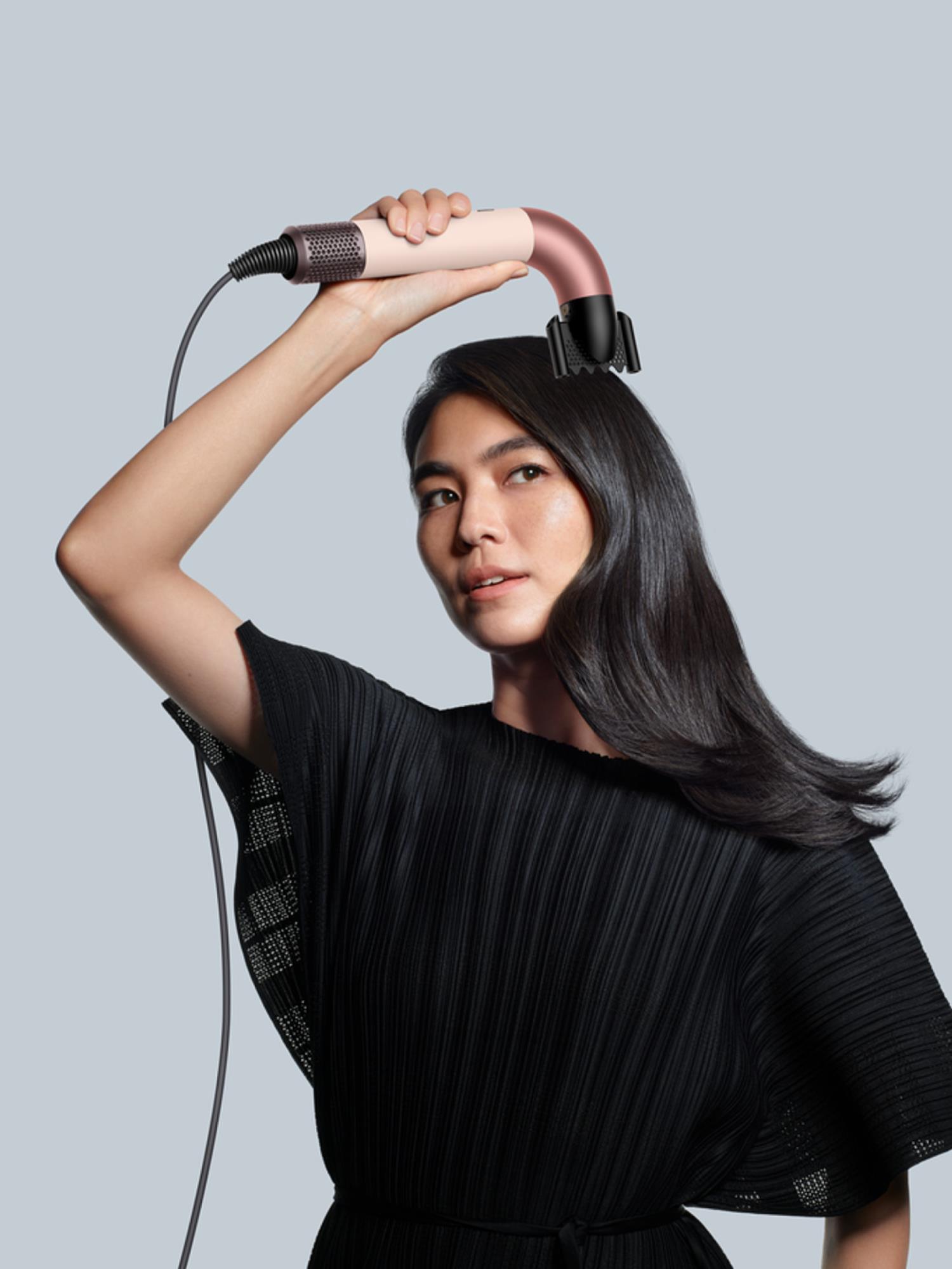 HAIR DRYER SUPERSONIC/HD17 PINK/GOLD 113332-01 DYSON - Image 4