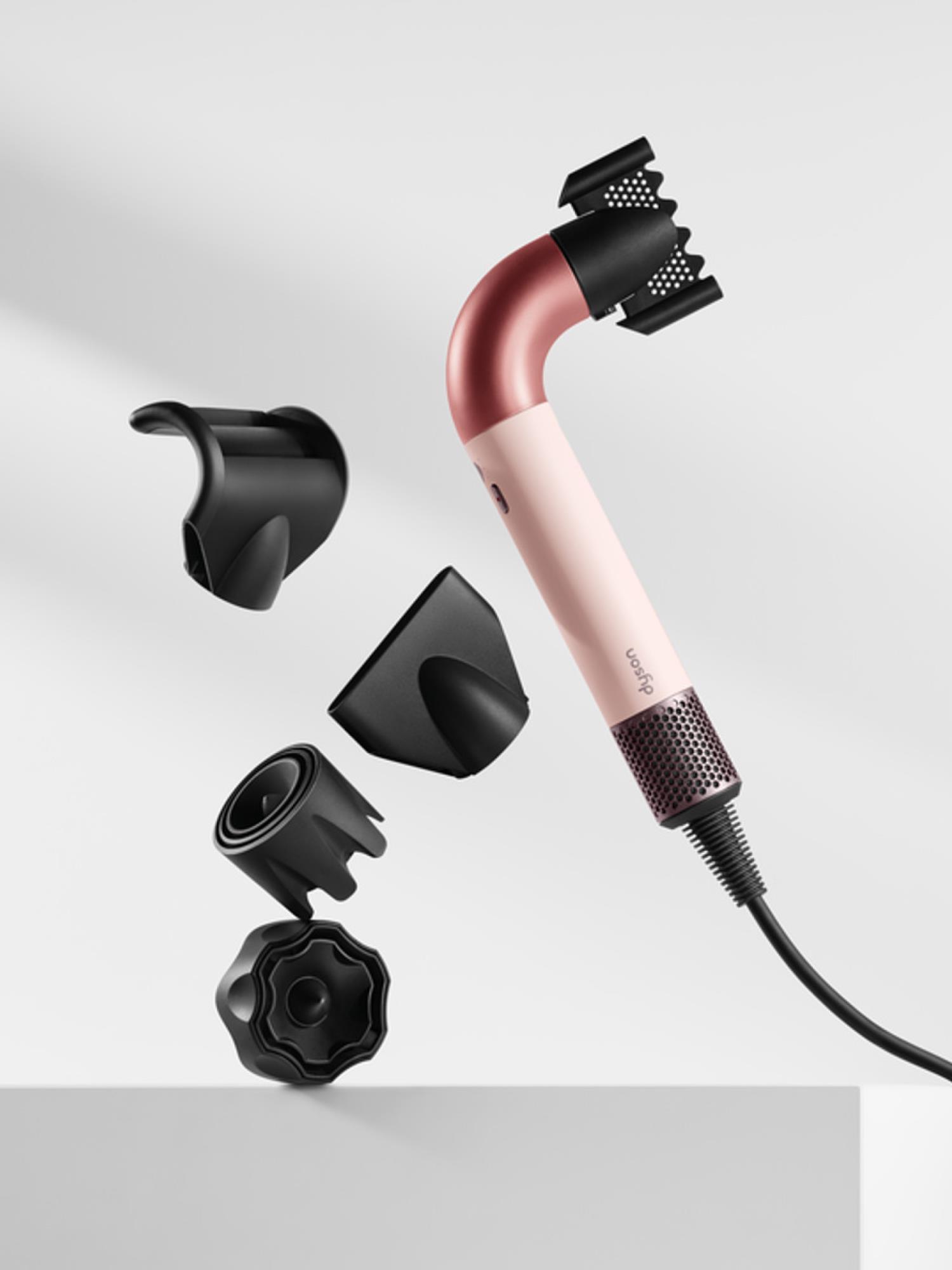 HAIR DRYER SUPERSONIC/HD17 PINK/GOLD 113332-01 DYSON - Image 10